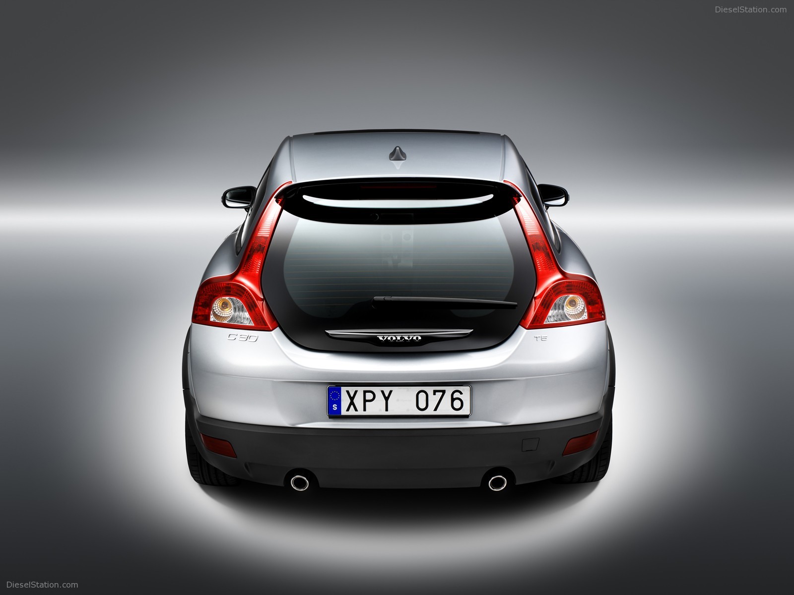 Volvo C30 Concept